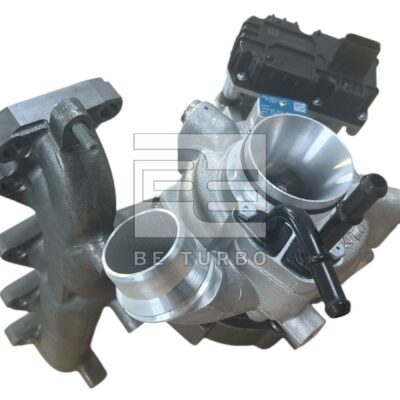Turbocompresor, Sobrealimentación Hyundai Santa FE IV · 135038