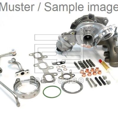 Turbocompresor, Sobrealimentación Hyundai Santa FE IV · 135038SK1