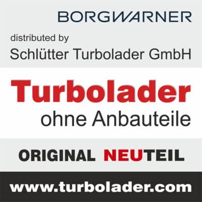 Turbocompresor, Sobrealimentación Hyundai Santa FE IV · 172-01182