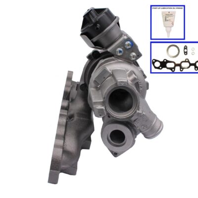 Turbocompresor, Sobrealimentación VW Tiguan · 59312T-PV