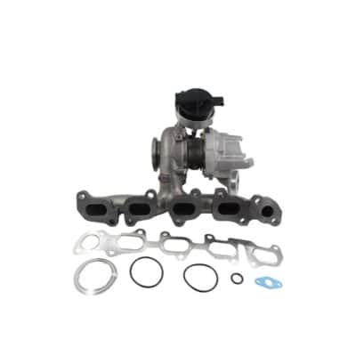 Turbocompresor, Sobrealimentación VW Tiguan · 59312T-PVN