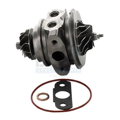 Conjunto De Piezas, Turbocompresor Renault Twingo II · 60237