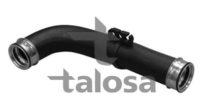 Manguera De Aire De Sobrealimentación SEAT Leon · 66-14821