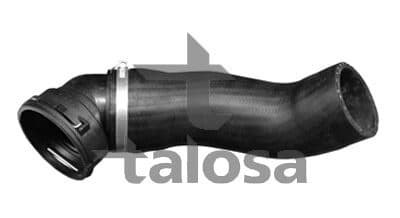 Manguera De Aire De Sobrealimentación BMW X3 · 66-14871