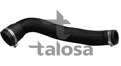 Manguera De Aire De Sobrealimentación Peugeot 407 SW · 66-14883