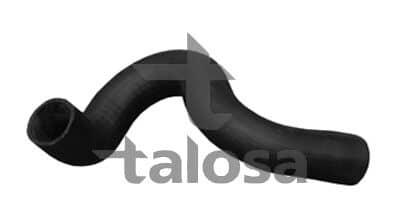 Manguera De Aire De Sobrealimentación Peugeot 508 I · 66-14887