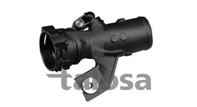 Manguera De Aire De Sobrealimentación Nissan Qashqai II · 66-14985