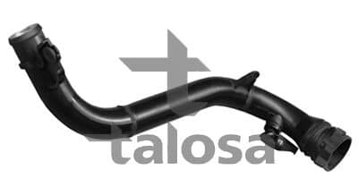 Manguera De Aire De Sobrealimentación Nissan Juke · 66-14991