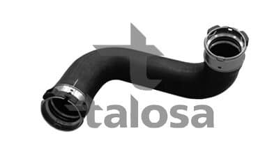 Manguera De Aire De Sobrealimentación Nissan Navara NP300 · 66-14997
