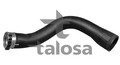 Manguera De Aire De Sobrealimentación Opel Insignia A Sports Tourer · 66-14998