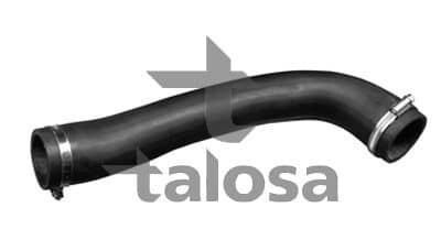 Manguera De Aire De Sobrealimentación Opel Zafira / Zafira Family B · 66-14999