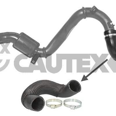 Manguera De Aire De Sobrealimentación Opel Vivaro A Furgoneta · 753073