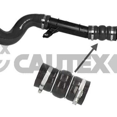 Manguera De Aire De Sobrealimentación Renault Captur I · 753076
