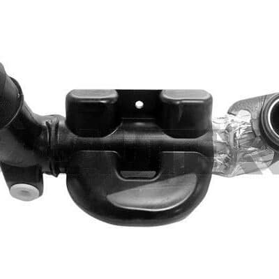 Manguera De Aire De Sobrealimentación Mazda 3 · 757401