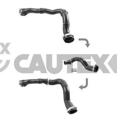 Manguera De Aire De Sobrealimentación Renault Laguna III · 764891