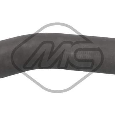 Manguera De Aire De Sobrealimentación Hyundai Accent II Sedán · 79687