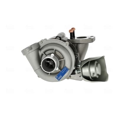 Turbocompresor, Sobrealimentación Citroën C3 Picasso · 93037