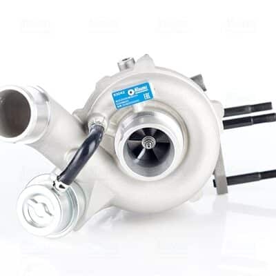 Turbocompresor, Sobrealimentación Kia Sorento I VAN · 93042