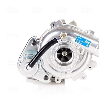Turbocompresor, Sobrealimentación Toyota Hilux VII Pick-up · 93067