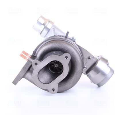 Turbocompresor, Sobrealimentación Renault Kangoo BE BOP · 93072
