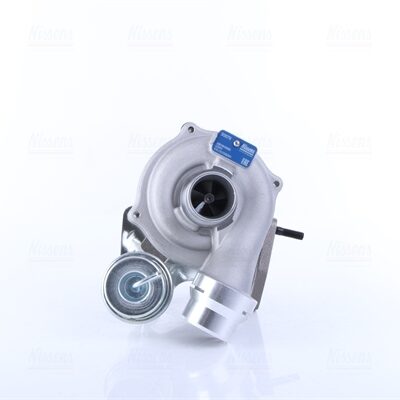 Turbocompresor, Sobrealimentación Nissan Micra III · 93078