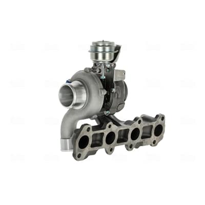 Turbocompresor, Sobrealimentación Opel Zafira / Zafira Family B · 93082