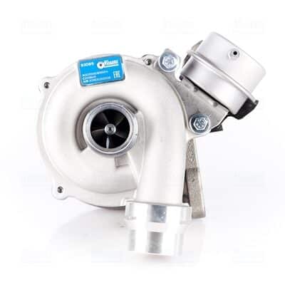 Turbocompresor, Sobrealimentación Renault Kangoo BE BOP · 93089