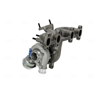 Turbocompresor, Sobrealimentación SEAT Leon · 93090
