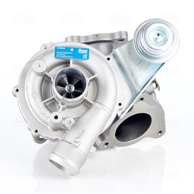 Turbocompresor, Sobrealimentación Peugeot Expert Furgoneta · 93094
