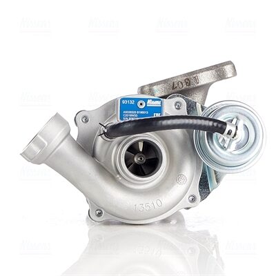 Turbocompresor, Sobrealimentación Ford Fiesta VI Van · 93132