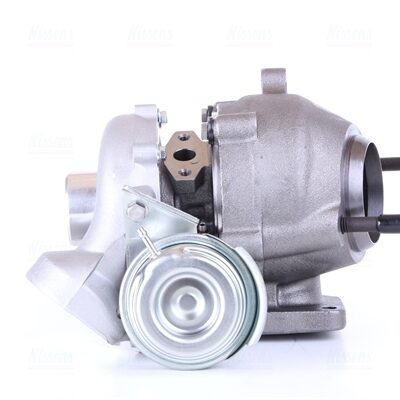 Turbocompresor, Sobrealimentación BMW X3 · 93140