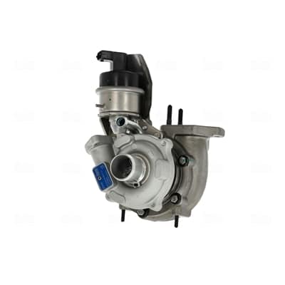 Turbocompresor, Sobrealimentación Fiat Punto EVO Furgoneta/hatchback · 93142