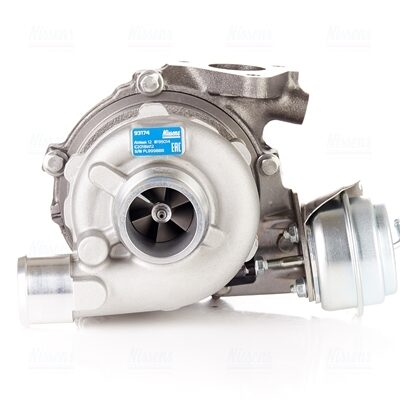 Turbocompresor, Sobrealimentación Kia Carens III Monospace · 93174