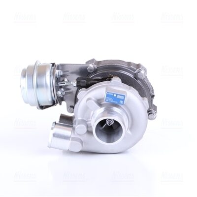 Turbocompresor, Sobrealimentación Hyundai Tucson · 93223