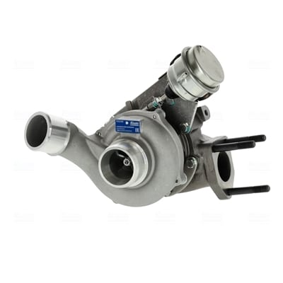 Turbocompresor, Sobrealimentación Kia Sorento I VAN · 93228