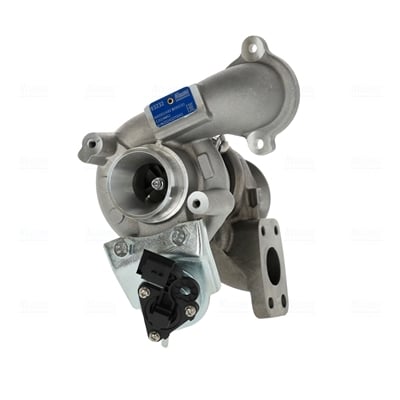 Turbocompresor, Sobrealimentación Ford Fiesta VI Van · 93232