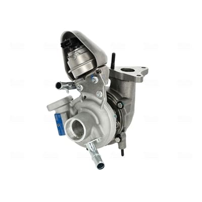 Turbocompresor, Sobrealimentación Fiat Doblo Autobús · 93342