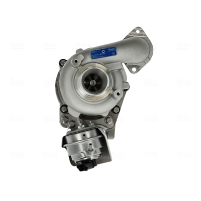 Turbocompresor, Sobrealimentación Ford Focus III · 93421