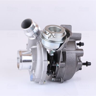 Turbocompresor, Sobrealimentación Renault Laguna III · 93427