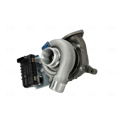 Turbocompresor, Sobrealimentación Land Rover Freelander 2 · 93431