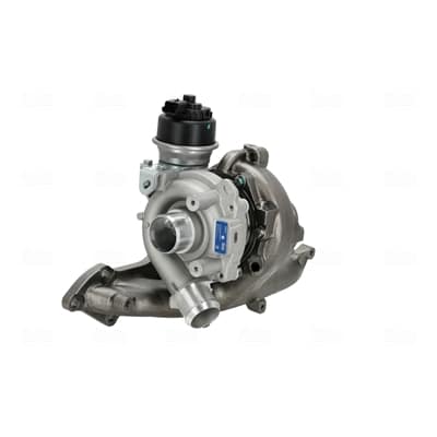 Turbocompresor, Sobrealimentación Ford Galaxy III · 93460