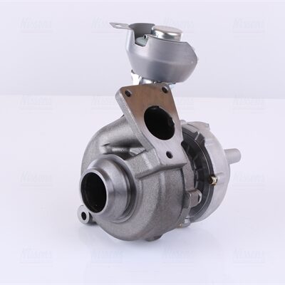 Turbocompresor, Sobrealimentación Citroën Jumpy II · 93481