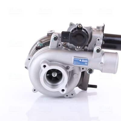 Turbocompresor, Sobrealimentación Toyota Land Cruiser Prado · 93620