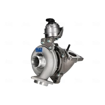 Turbocompresor, Sobrealimentación Audi Q5 Van · 93854