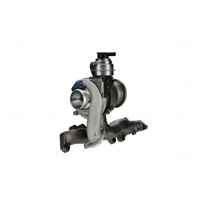 Turbocompresor, Sobrealimentación VW Transporter T6 / Caravelle T6 Autobús · 93891
