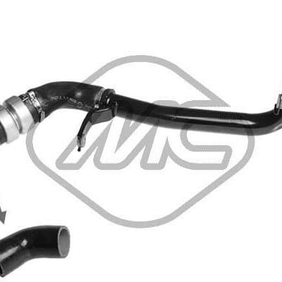 Manguera De Aire De Sobrealimentación Peugeot Boxer Autobús · 99139