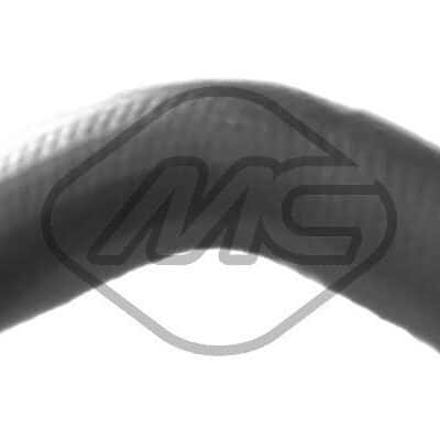 Manguera De Aire De Sobrealimentación Toyota Auris Station Wagon · 99631