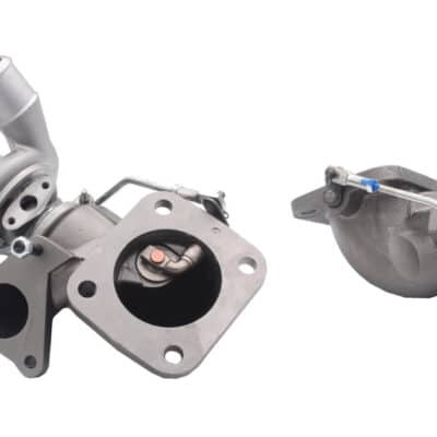 Turbocompresor, Sobrealimentación Ford Transit Autobús · LTRPA4913105310