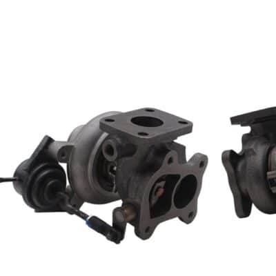 Turbocompresor, Sobrealimentación Kia Carens III Monospace · LTRPA4917302420