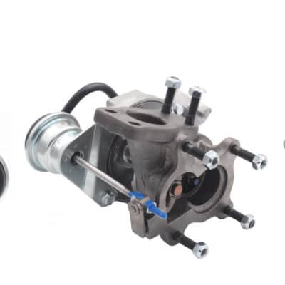 Turbocompresor, Sobrealimentación Ford Fiesta VI Van · LTRPA54359880009